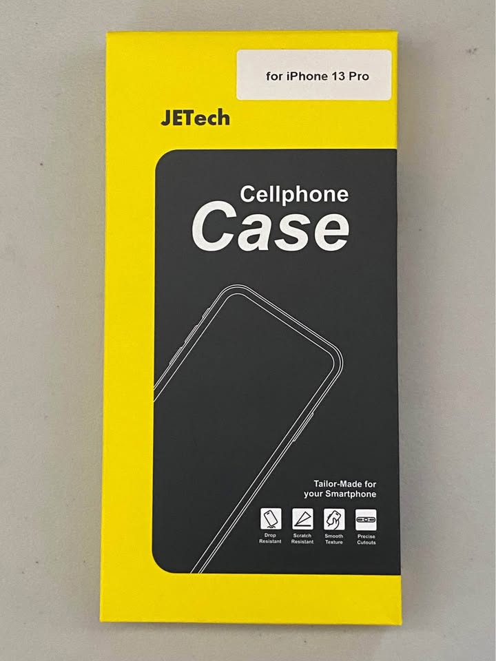I phone 13 Pro Case and Screen protector - photo 2