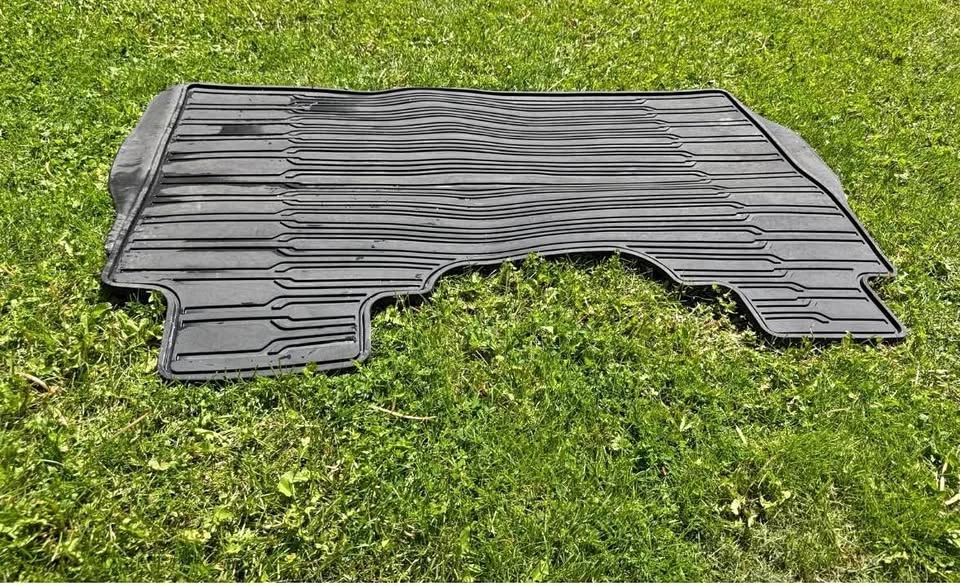 Ford F-150 Rear Car Mat