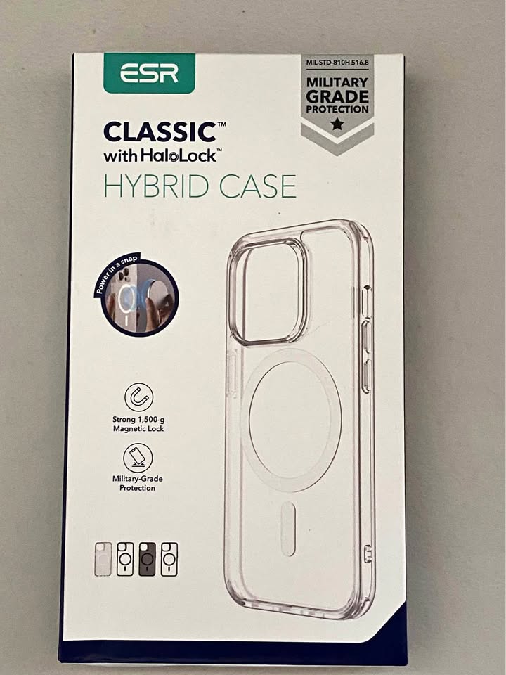 Mag safe iPhone 14 Pro case