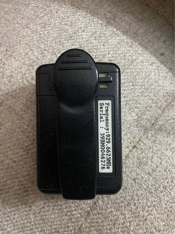 Cybertree CTF-155 Numeric Pager - photo 2