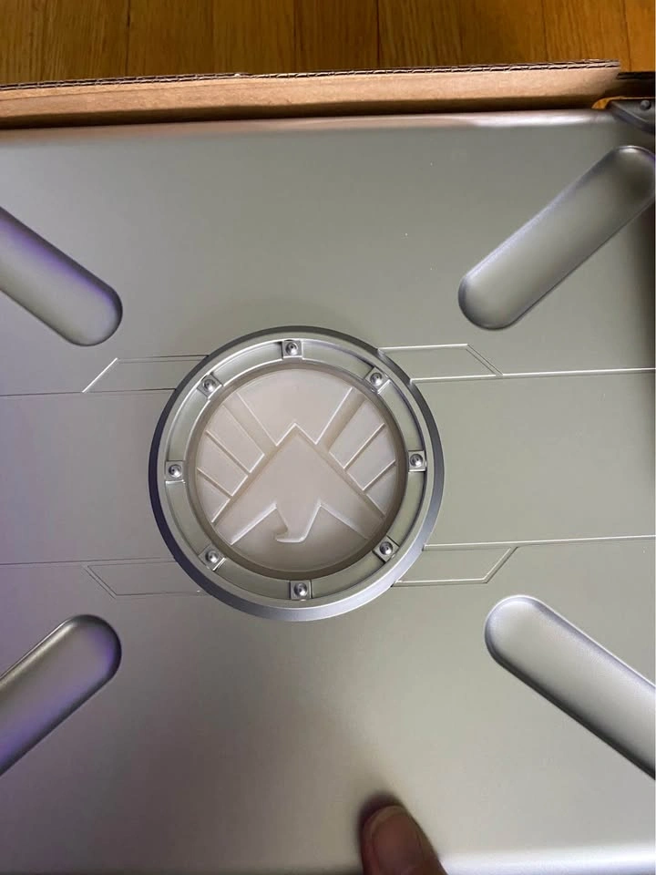 MCU Phase One Avengers Assembled Limited Edition Blu-ray Set - photo 4