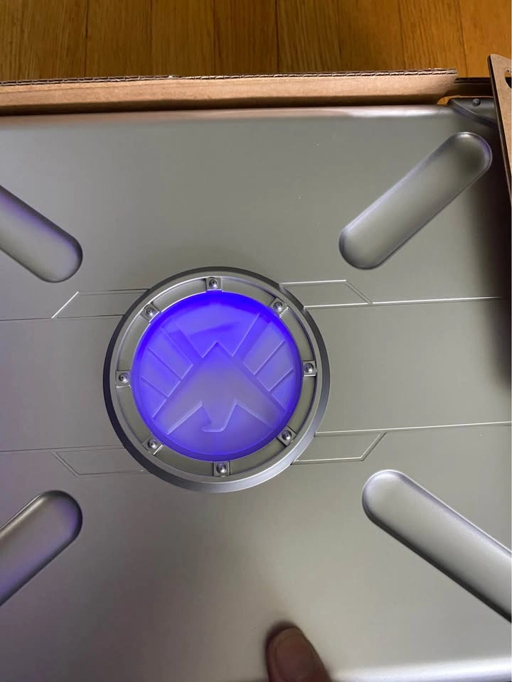 MCU Phase One Avengers Assembled Limited Edition Blu-ray Set - photo 5