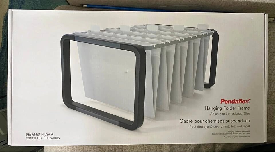 Pendaflex Hanging Folder Frame (Letter/Legal)