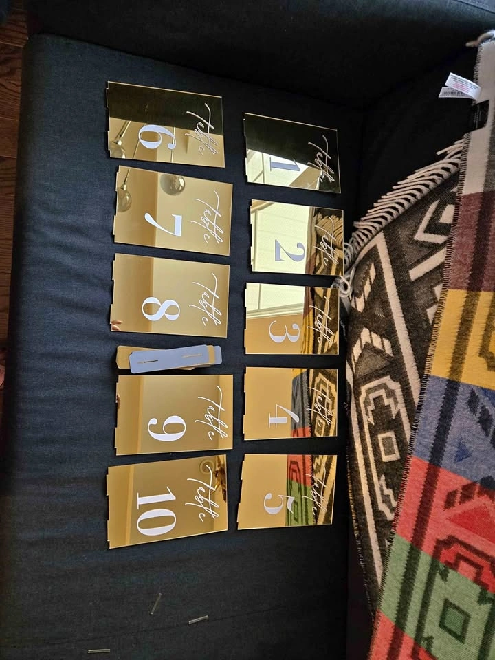 Wedding Items for Sale