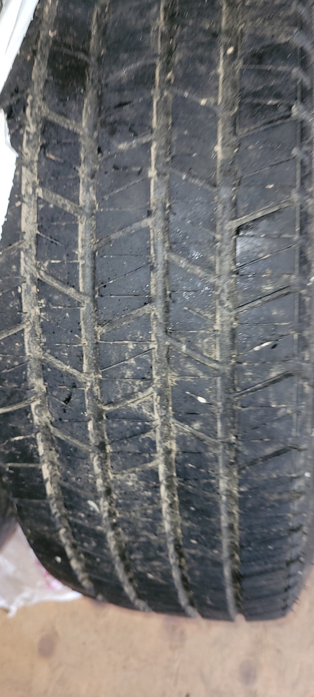 Goodyear Eagle 225/60/16 Tires - Set of 2 - photo 2