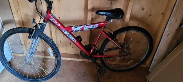 Bike for sale