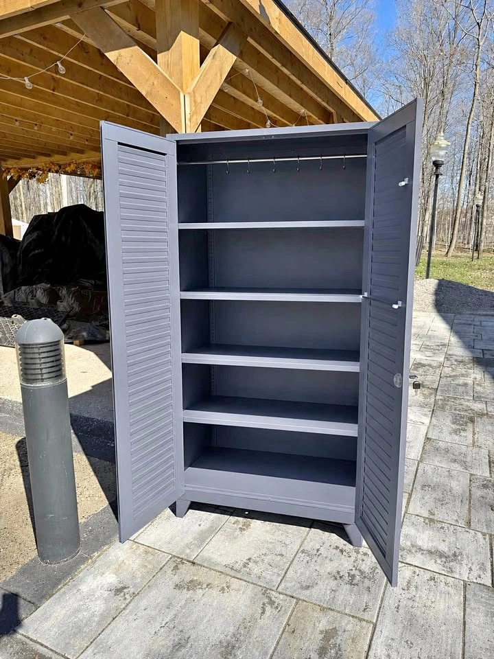 6x3 Outdoor/indoor cabinet storage brand new FREE DELIVERY!
