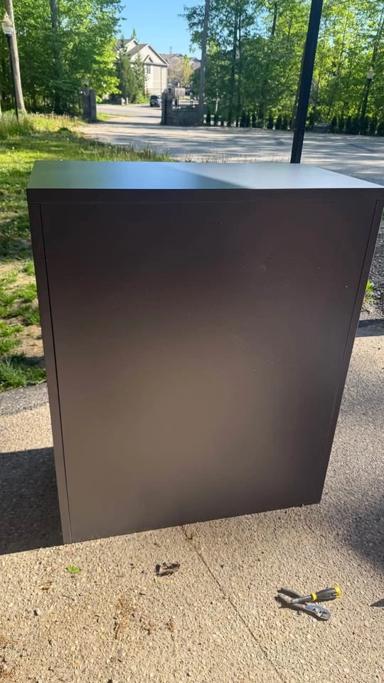 4x3 Outdoor/indoor cabinet storage brand new FREE DELIVERY! - photo 3