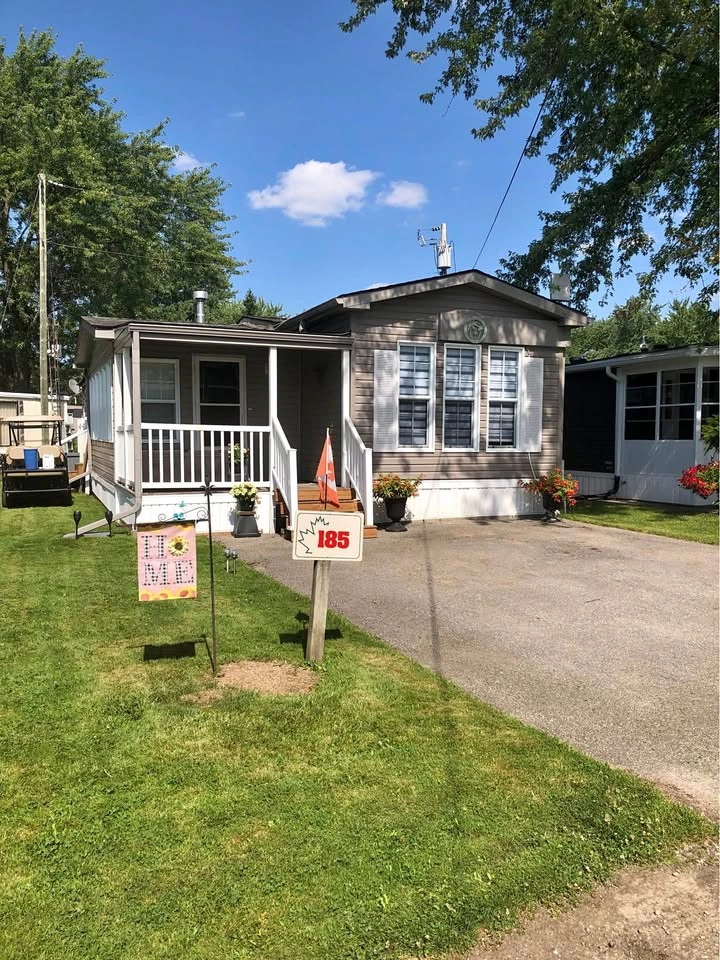 580 Beavercreek Road Unit 185 Waterloo