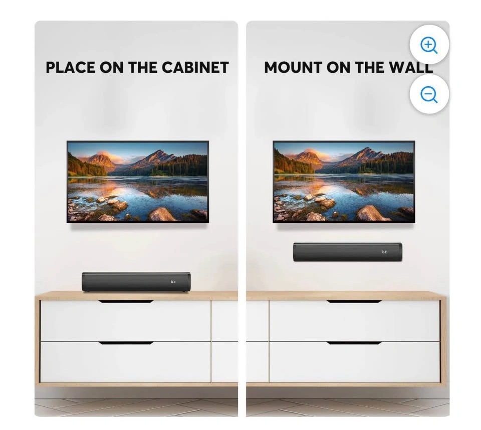 Wohome 2.1 Soundbar - photo 5