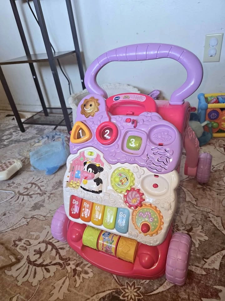 VTech Sit-to-Stand Learning Walker