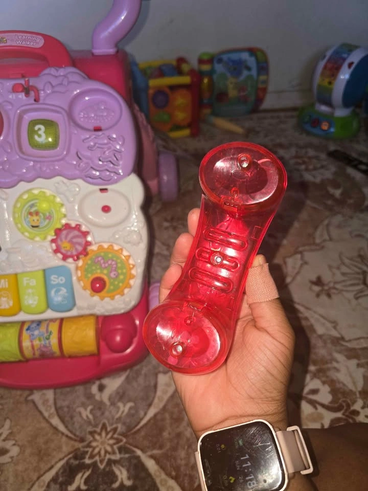 VTech Sit-to-Stand Learning Walker - photo 2