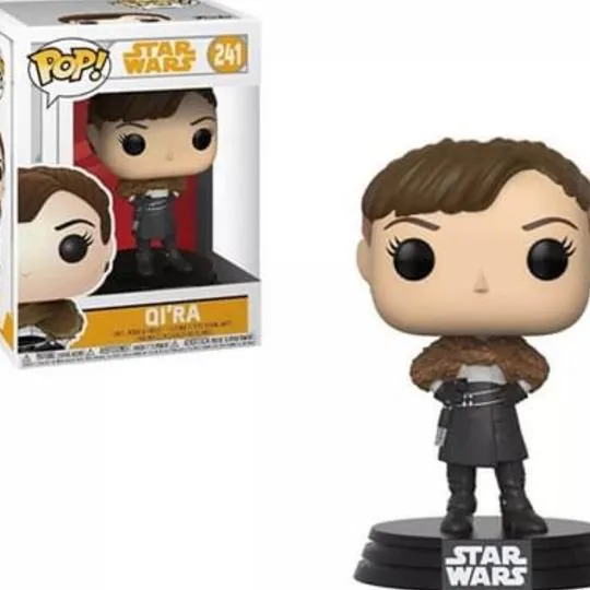 Funko Pop StarWars Val and Ql'Ra image indicator(2)