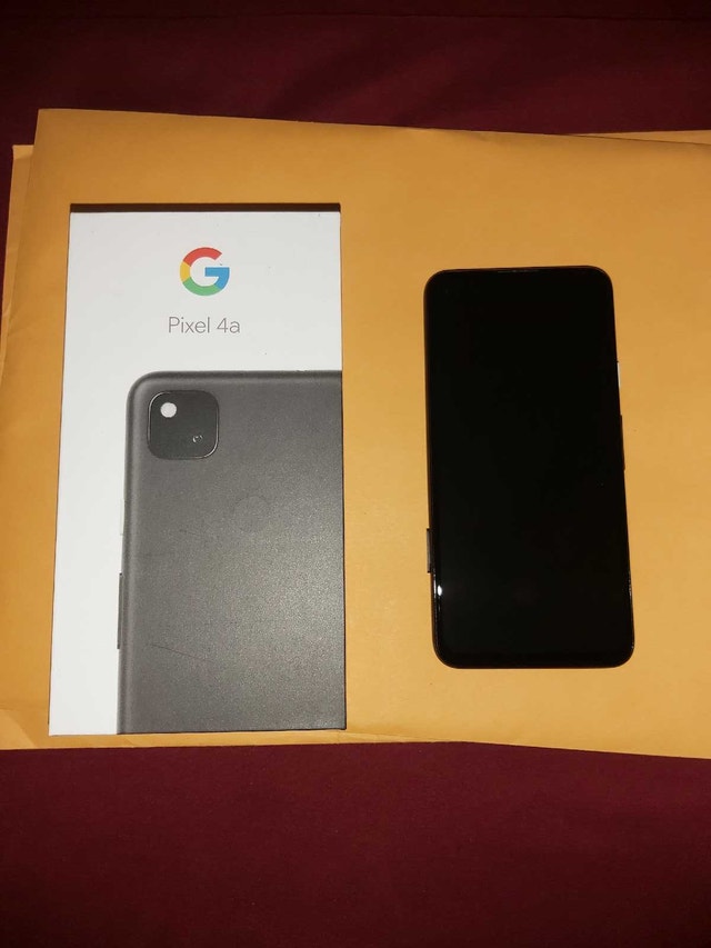 Google Pixel 4a 128GB