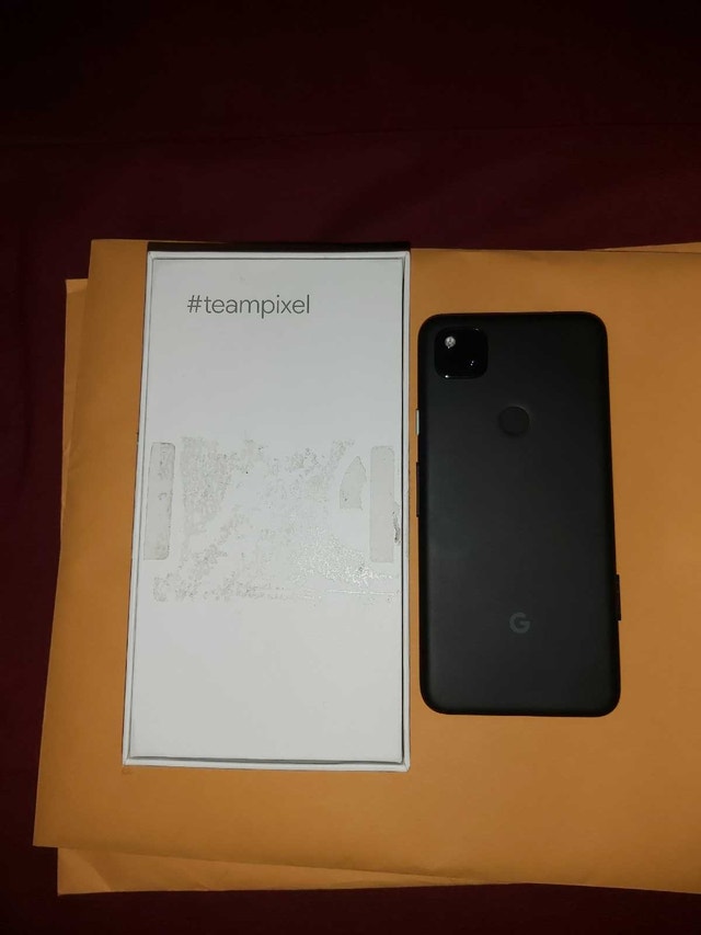 Google Pixel 4a 128GB - photo 2