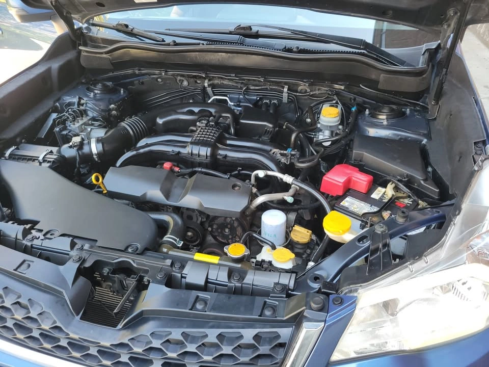2016 Subaru Forester Limited w/ Tech Package - photo 3