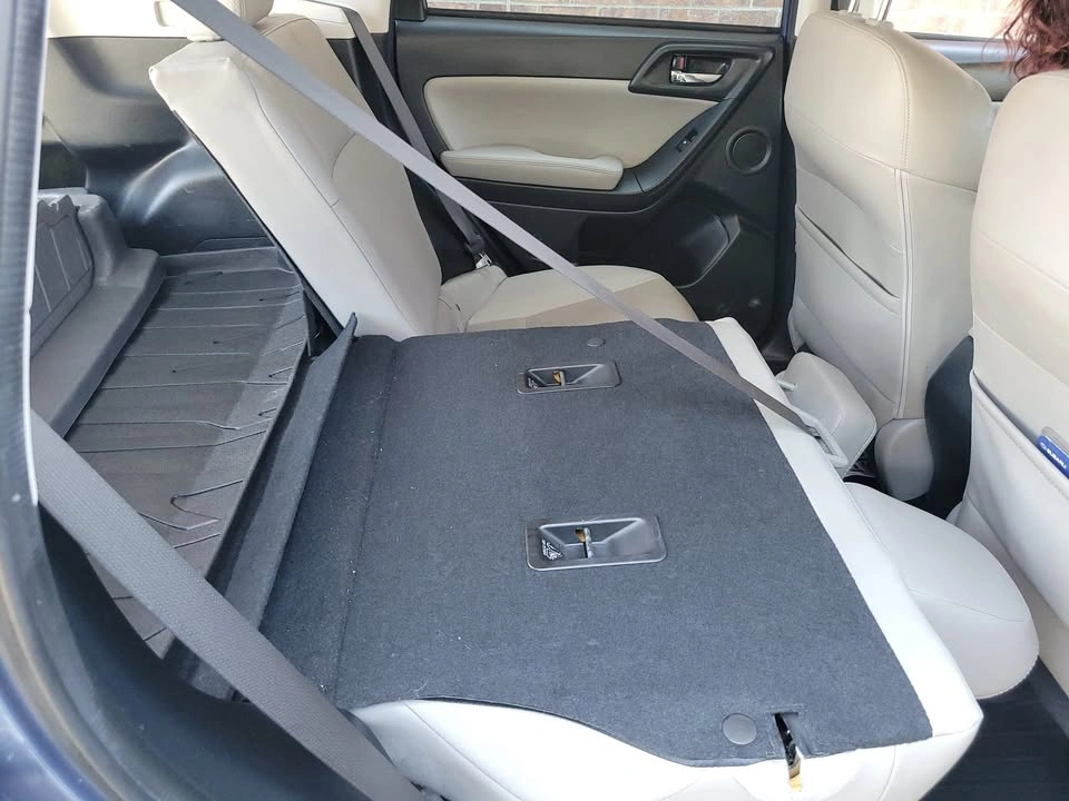 2016 Subaru Forester Limited w/ Tech Package - photo 4