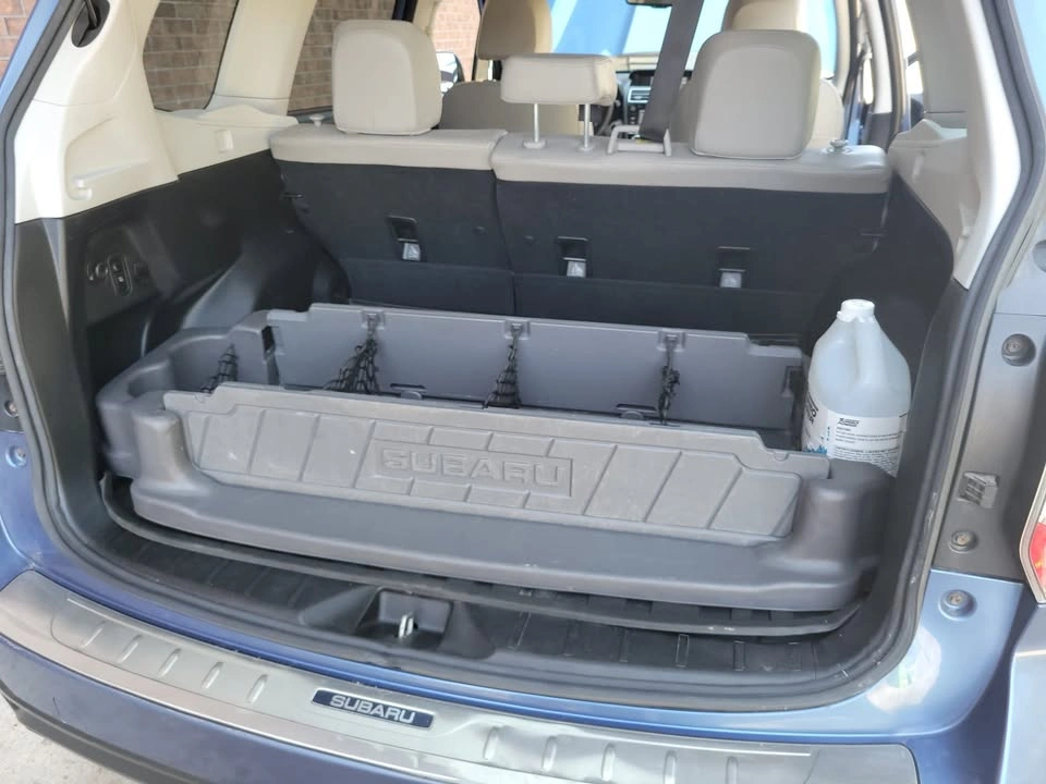2016 Subaru Forester Limited w/ Tech Package - photo 5