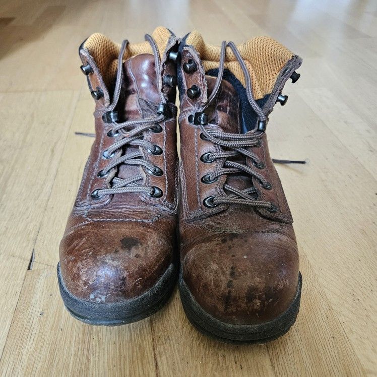 Timberland PRO Composite Toe Work Boots - Women's Size 6 - photo 2