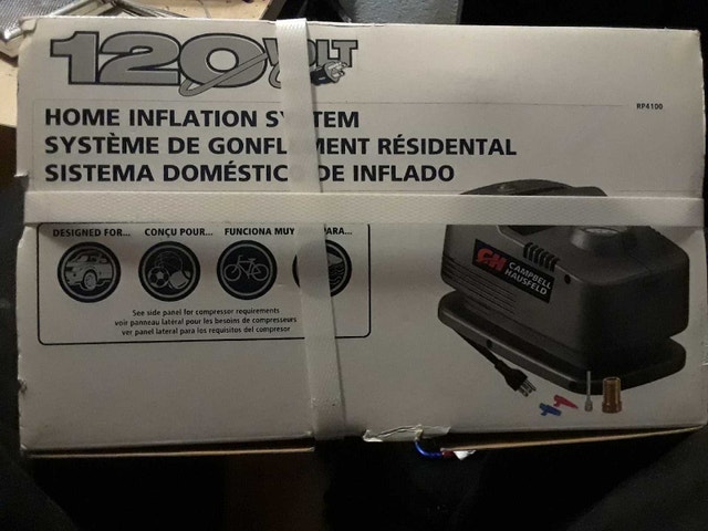 Campbell Hausfeld Inflator - photo 2