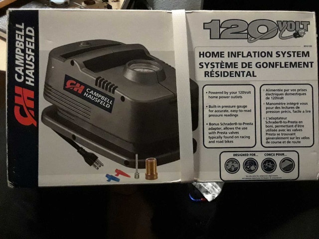 Campbell Hausfeld Inflator - photo 4