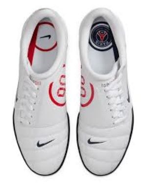 Nike T90 Paris Saint-Germain Sneakers Size 8.5 (IH4467-100) - EU