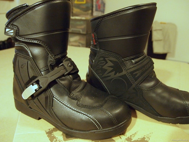 Joe Rocket Meteor Men's Motorcycle Boots