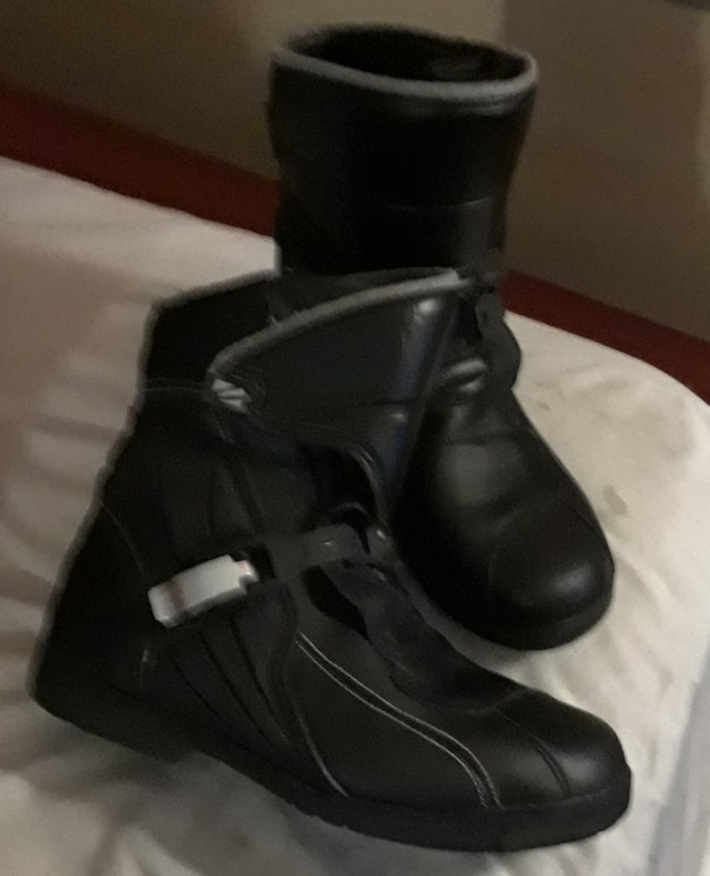 Joe Rocket Meteor Men's Motorcycle Boots - photo 4