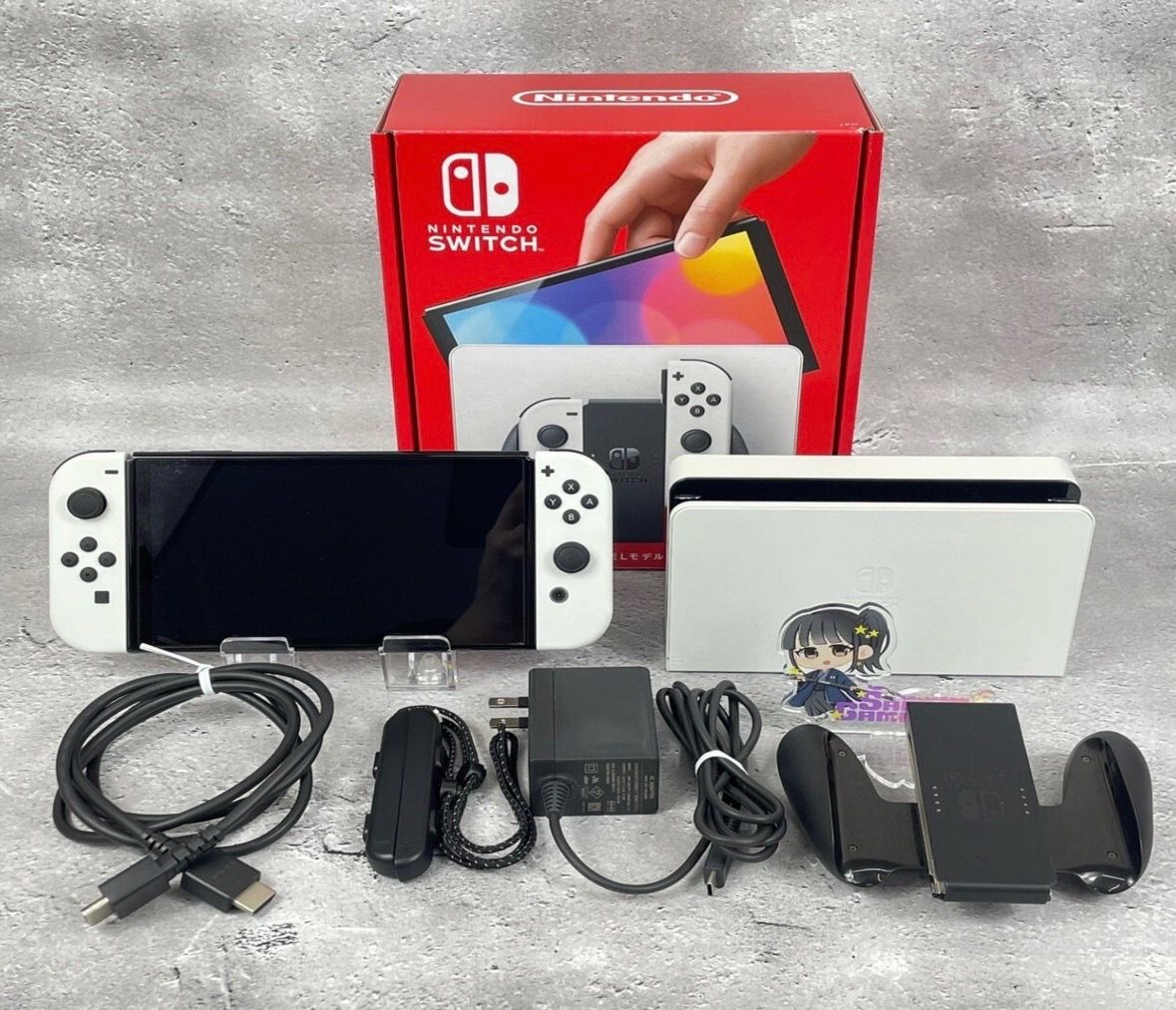 Nintendo Switch OLED Model