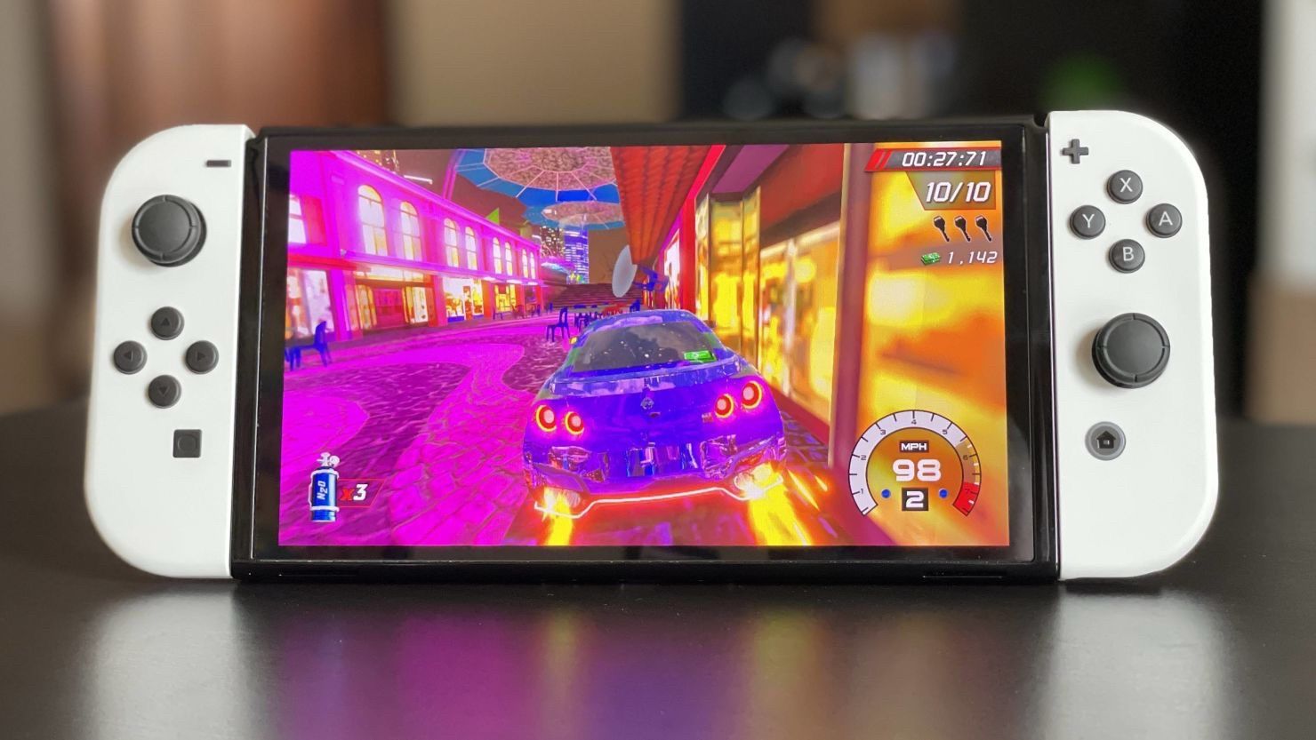 Nintendo Switch OLED Bundle