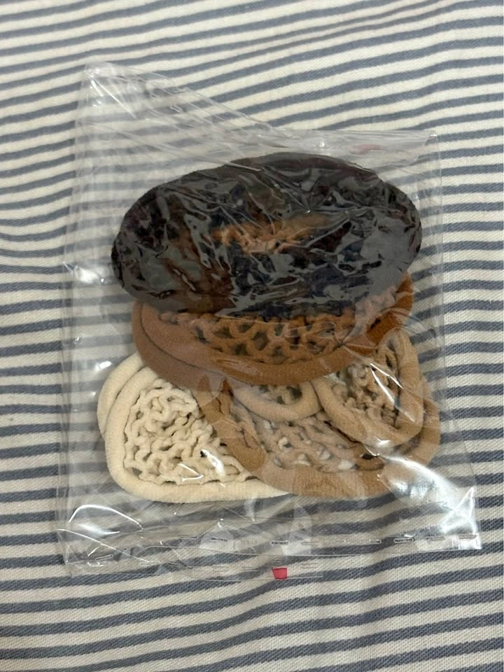 Hairties (4)