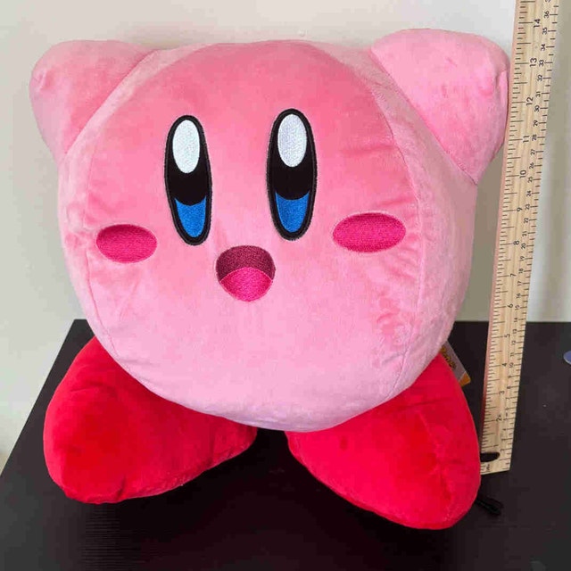 [JAPAN] Brand New Kirby Plush