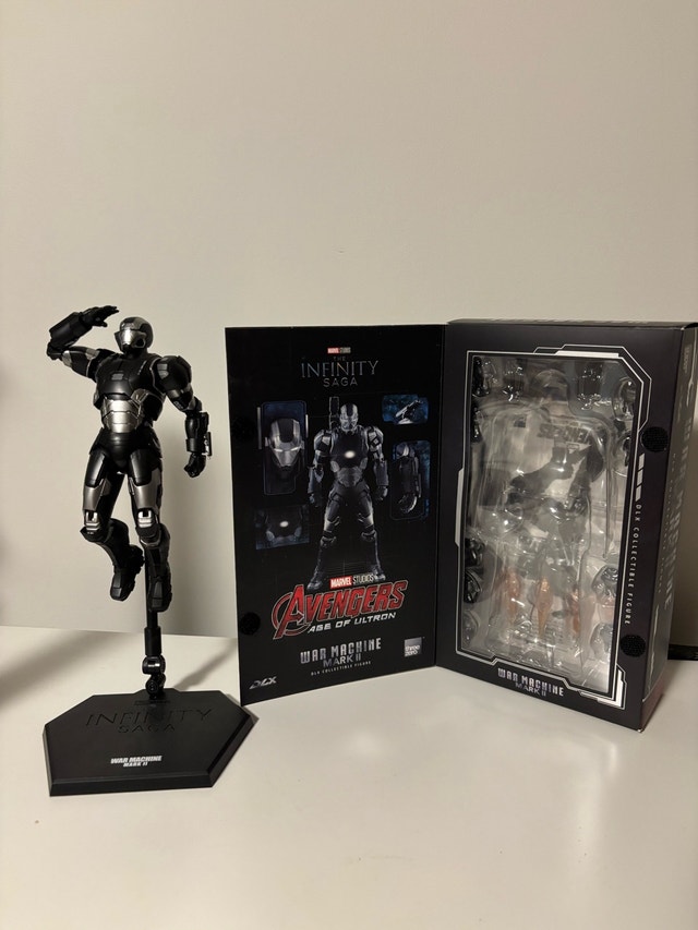 War Machine Mark II