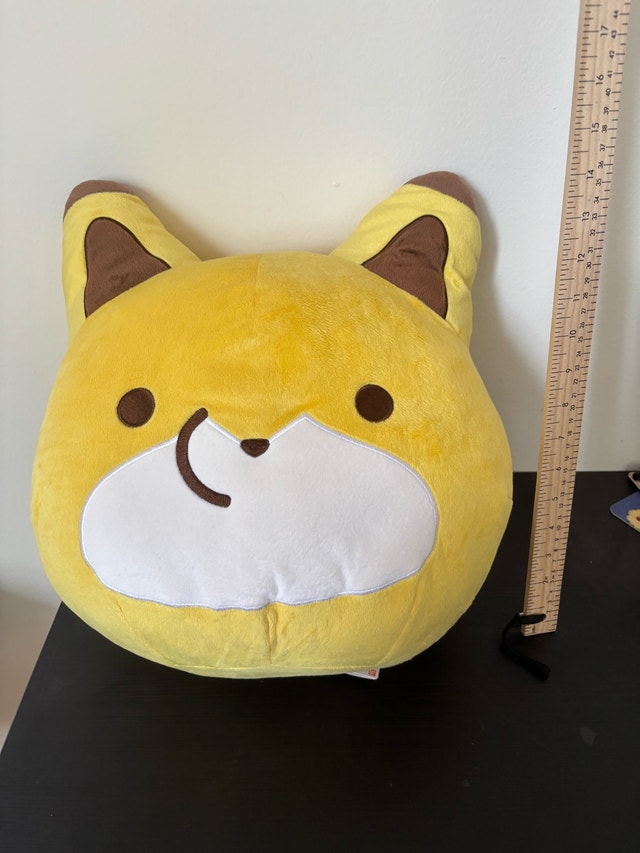 Brand New Bandai Spirits Plush - Fox