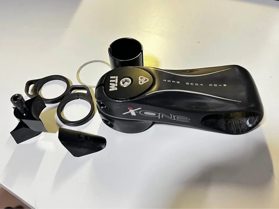 X-One ITM Stem Full Carbon 90mm thumbnail