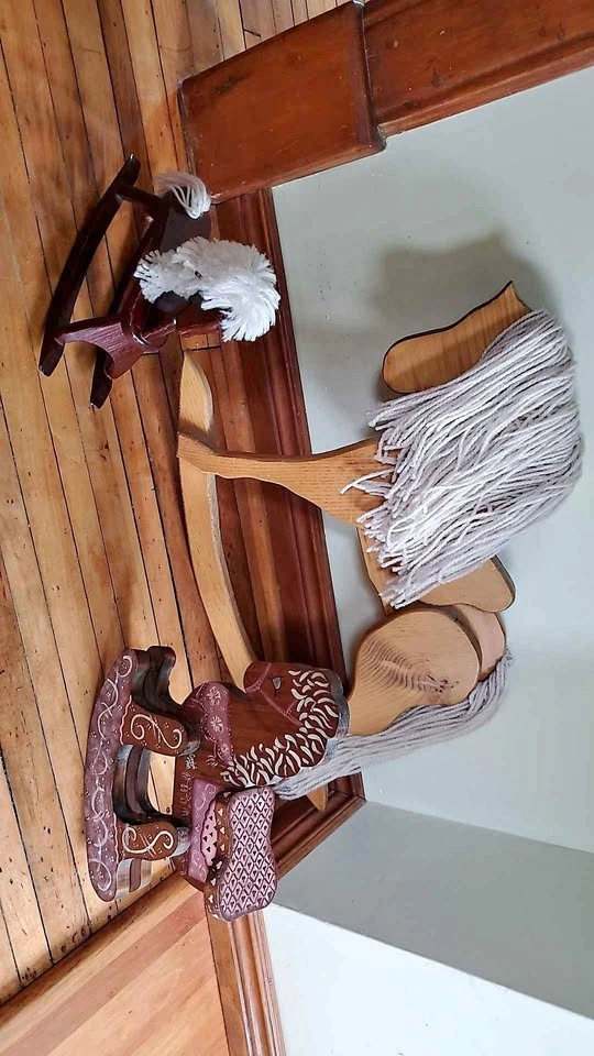 Rocking horse collection