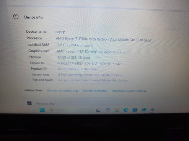 Acer Aspire 3 Laptop