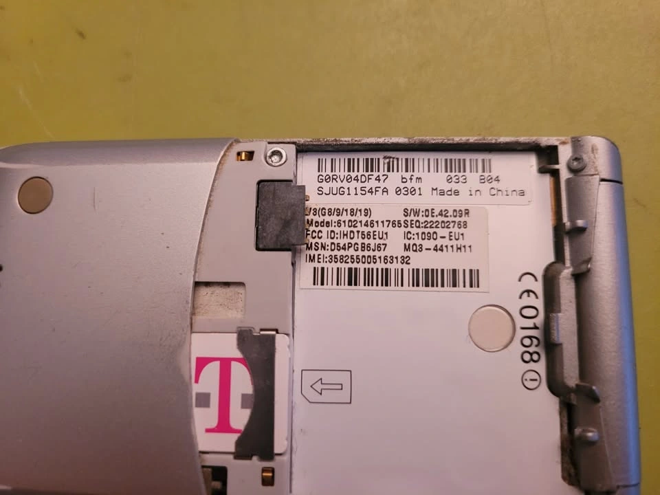Motorola razr v3 hello moto - photo 4