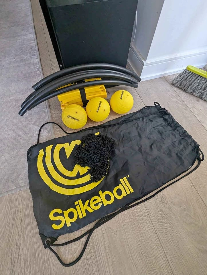 Spikeball Game Set (3 Ball Kit)