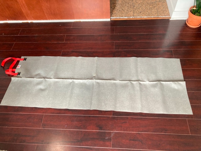 Yogo Ultralight Foldable Travel Yoga Mat - photo 2