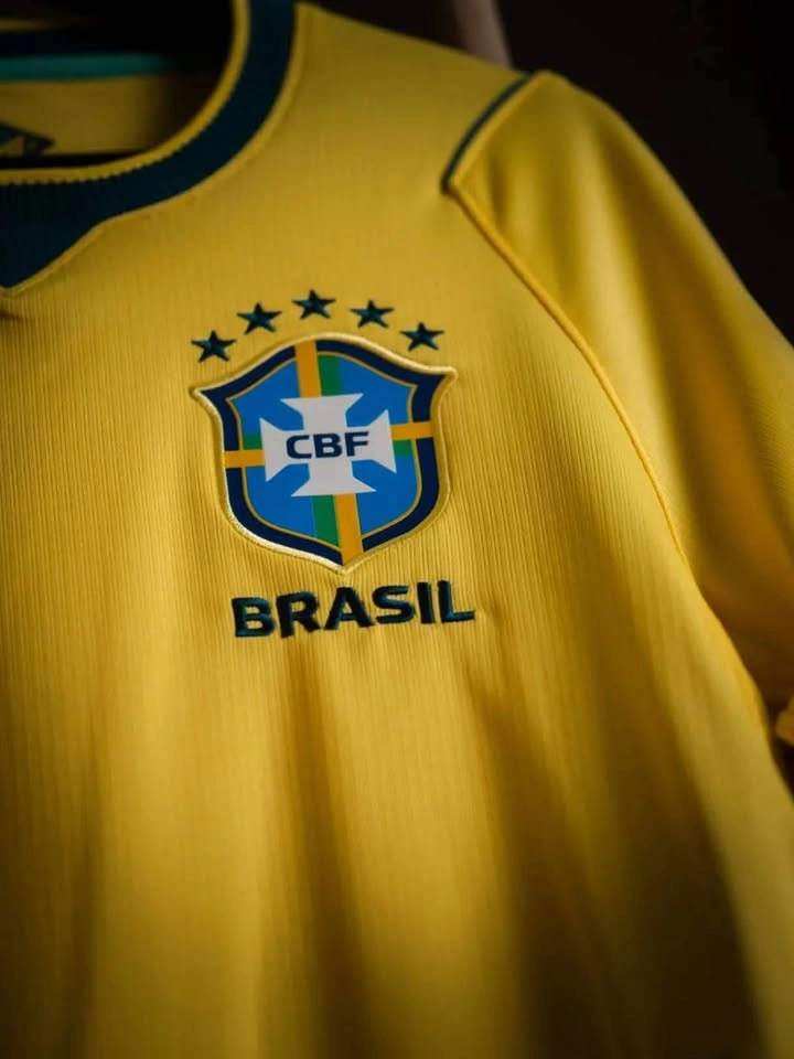 Brazil Home Jersey - Neymar Jr #10 (Player Edition) - photo 2