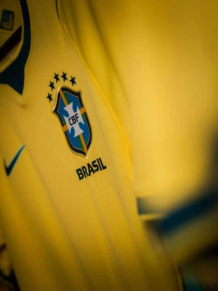 Brazil Home Jersey - Neymar Jr #10 (Player Edition) - photo 4