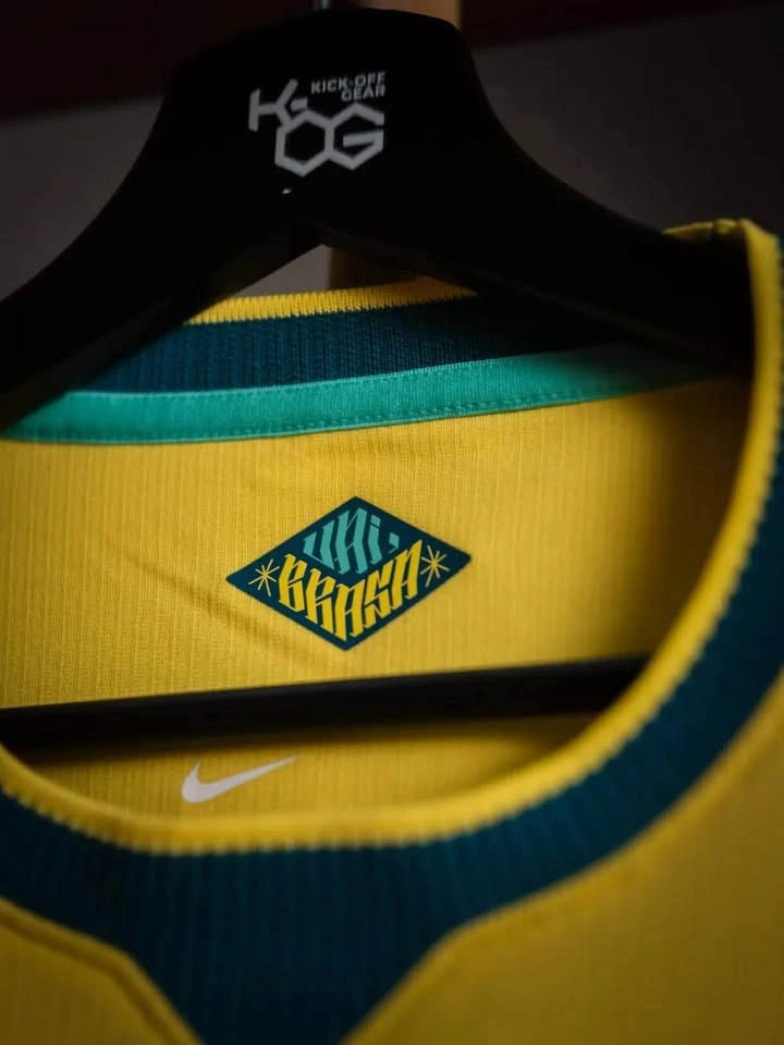 Brazil Home Jersey - Neymar Jr #10 (Player Edition) - photo 5