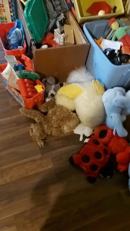 Stuffed Animal Plush Toy Bundle - photo 2