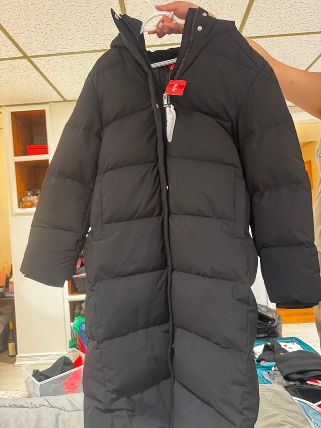 BRAND NEW WINTER JACKET SALE