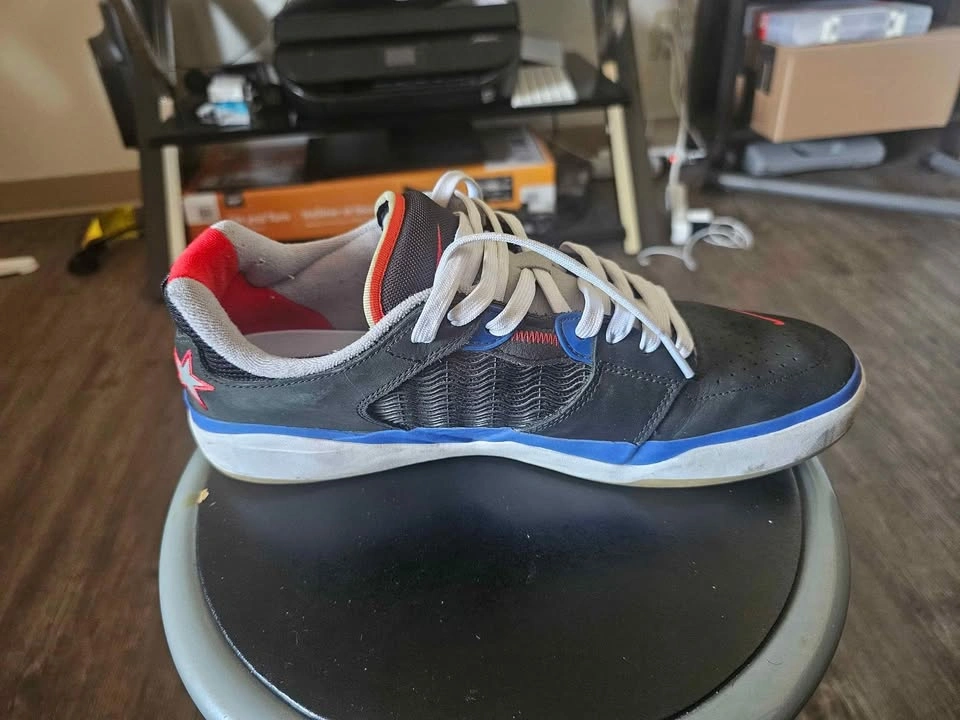 Nike SB Ishod Wair NBA 75th Anniversary - photo 2