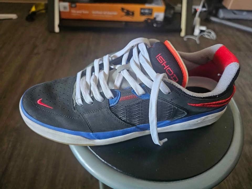 Nike SB Ishod Wair NBA 75th Anniversary - photo 3