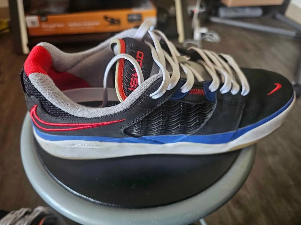 Nike SB Ishod Wair NBA 75th Anniversary - photo 4