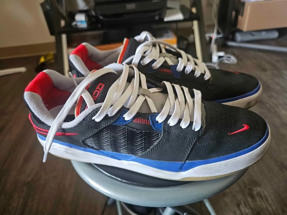 Nike SB Ishod Wair NBA 75th Anniversary - photo 5