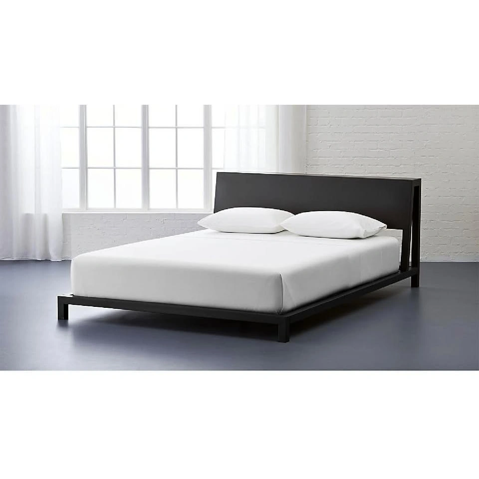 CB2 Gunmetal Grey Bed (Powder Coated Steel)